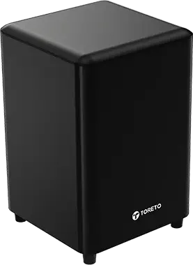 Toreto Harmony 2 160W Bluetooth Soundbar