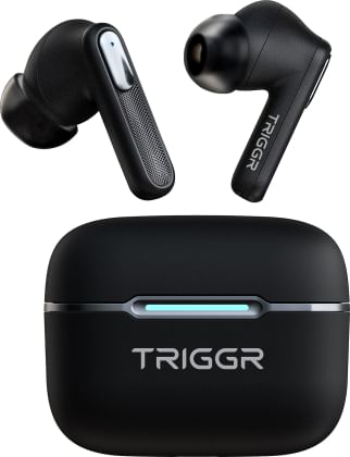 TRIGGR Ultrabuds N1 True Wireless Earbuds Price in India 2024