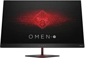 HP Omen Z4D33AA 27-inch Quad HD LED Monitor