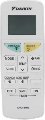Daikin ATKL50UV16VAF 1.5 Ton 3 Star 2024 Inverter Split AC