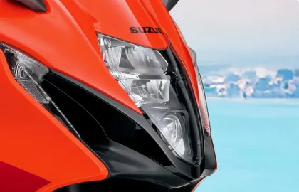 Suzuki Hayabusa 25th Anniversary Edition