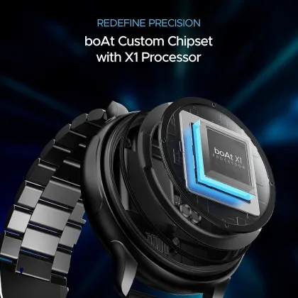 boAt Lunar Oasis Smartwatch