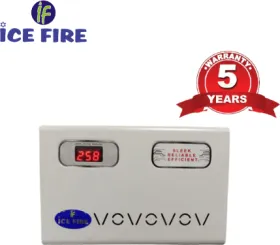 Ice Fire IF4130 Voltage Stabilizer
