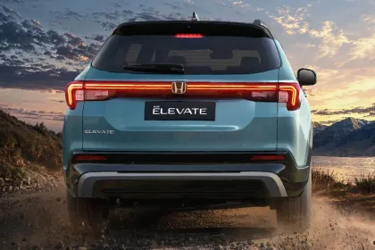 Honda Elevate VX CVT