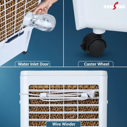 Kenstar Turbocool Neo 45 L Desert Air Cooler