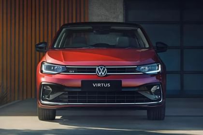 Volkswagen Virtus GT DSG