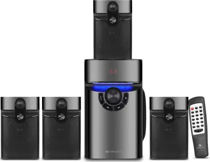 Zebronics Bronze 100 72W Bluetooth Speaker