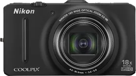Nikon Coolpix S9200 Point & Shoot