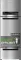 Whirlpool FP 343D PROTTON ROY 300 L Triple Door Refrigerator