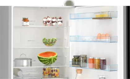 Bosch KGN56CI41I 505 L 2 Star Double Door Refrigerator