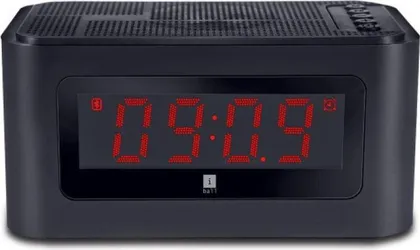 iBall Clock Sound Station Portable Bluetooth Speaker
