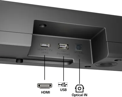 LG S55T 480W Bluetooth Soundbar - image 3
