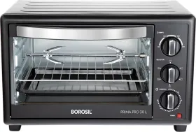 Borosil Prima Pro 30L Oven Toaster Grill