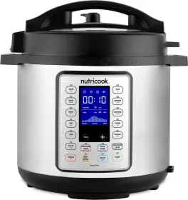 Nutricook NC-SPPR8IN Smart Pot Prime 8L Electric Cooker