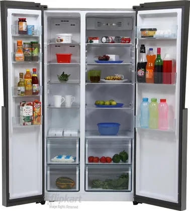 Haier HRF-618SS 565 L Side by Side Refrigerator