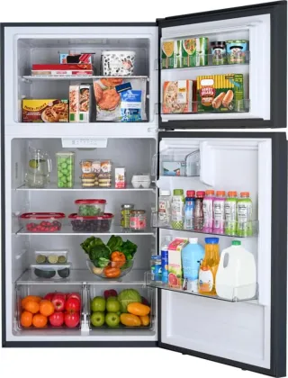 Kenmore 4661339 33" 20.5 Cu Ft Double Door Refrigerator