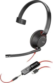 Plantronics Blackwire C5210 Mono Wired Headphones