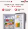 Kenstar 183BD3KS24HB.SS 183 L 2 Star Single Door Refrigerator