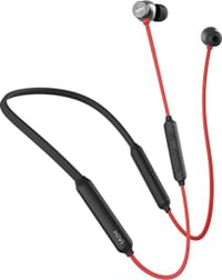 Mivi Collar Flash Pro Bluetooth Earphones with mic, 72 Hours Playback Time, Dual Battery