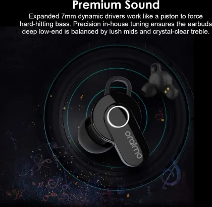 Oraimo AirBuds-Touch OEB-E97DN True Wireless Earbuds