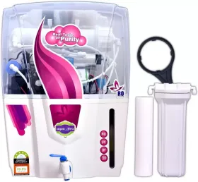 Aquaultra A700 14 L RO + UV + UF + TDS Water Purifier