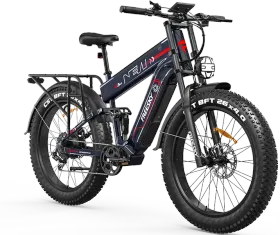 Freesky Alaska Pro M-520 Electric Cycle