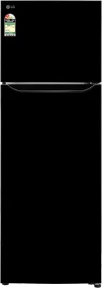 LG GLT2926PDES 288 L 2 Star Double Door Refrigerator