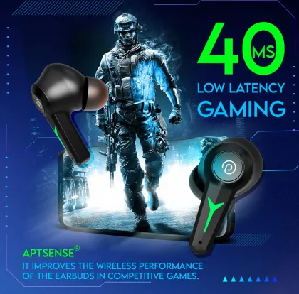 pTron Playbuds 2 True Wireless Earbuds