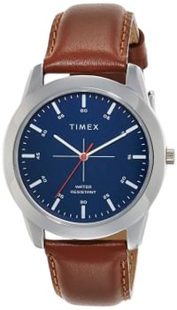 Timex Analog Blue Dial Men's Watch-TW00ZR262E