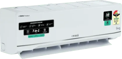 Croma CRLA012IND283280 1 Ton 3 Star 2026 Inverter Split AC