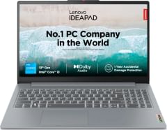 Acer Aspire Lite AL15 Laptop vs Lenovo IdeaPad Slim 3 15IRU8 82X700C8IN Laptop