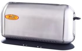 Orange Seville 700W Pop Up Toaster