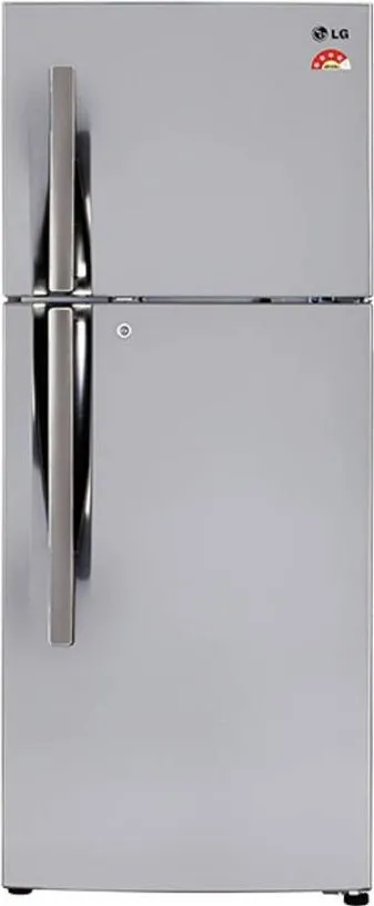 LG GL-T292RPZX 260L Frost Free Double Door Refrigerator - Price in