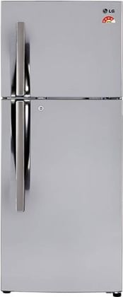 LG GL-T292RPZX 260L Frost Free Double Door Refrigerator
