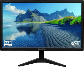 Lapcare ZOOY 22 inch Full HD Monitor (LM22WHD-ZY)
