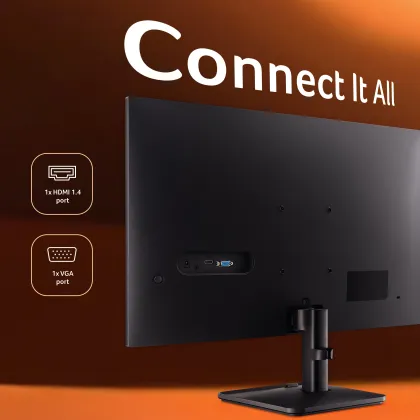 Acer EK240Y P0 24 inch Full HD Monitor