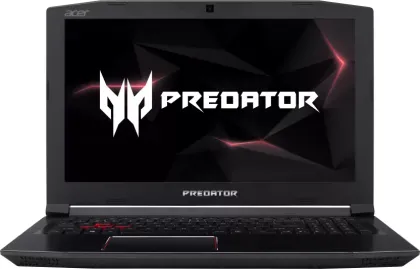 Acer Predator Helios PH315-51 (NH.Q3HSI.010) Gaming Laptop (8th Gen Ci5/ 8GB/ 1TB 128GB SSD/ Win10/ 4GB Graph)