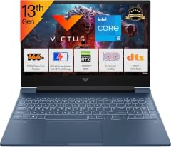 Lenovo LOQ 15IRX9 83DV014SIN AI Gaming Laptop vs HP Victus 15-fa2191TX Gaming Laptop