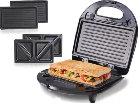 Nova 2 in1 NSM-2420 700W Sandwich Maker