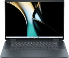Asus Zenbook 14 OLED 2024 UX3405MA-PZ762WS Laptop vs HP Spectre x360 16-aa0664TX Laptop