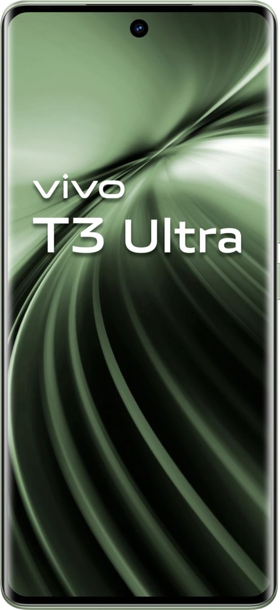 Vivo T3 Ultra (8GB RAM + 256GB) Price in India 2025, Full Specs