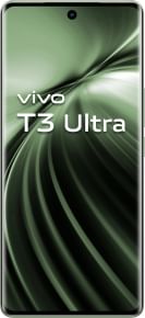 Vivo T3 Pro (8GB RAM + 256GB) vs Vivo T3 Ultra (12GB RAM + 256GB)