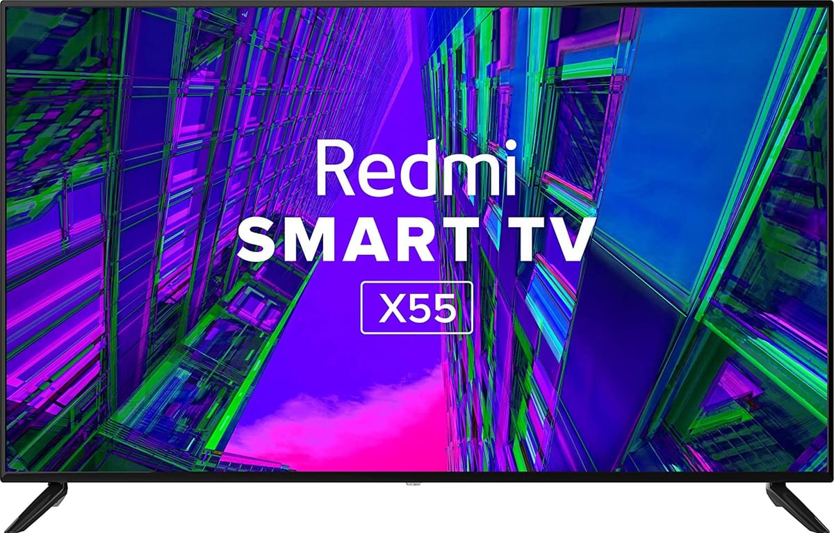 क्यों रुके हैं! Amazon दे रहा है Redmi के 55 इंच TV पर ₹26,000 तक की छूट-Why have you stopped? Amazon is offering up to ₹26,000 off on Redmi's 55-inch TVs