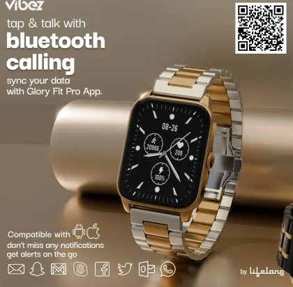 Vibez Elite Smartwatch