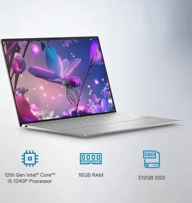 Dell XPS 13 9320 Laptop (12th Gen Core i5/ 16GB/ 512GB SSD/ Win11)