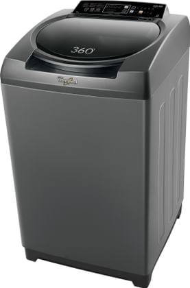 Whirlpool Bloom Wash 360  World Series 72H 7.2kg Fully Automatic Top Loading Washing Machine