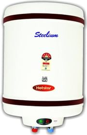Hotstar Steelium 25L Electric Water Geyser