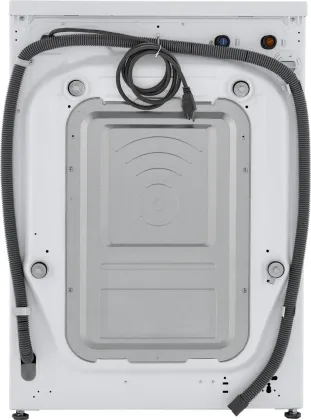 LG WM3555HWA 2.4 cu ft Fully Automatic Front Load Washing Machine