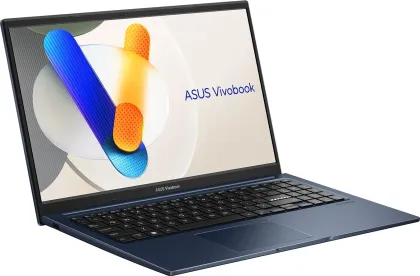 Asus Vivobook 15 2026 X1504VAP-IN012WS AI Laptop (Intel Core 5 120U/ 8GB/ 512GB SSD/ Win11)