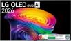LG evo AI C6 55 inch Ultra HD 4K Smart OLED TV (OLED55C6PLA)